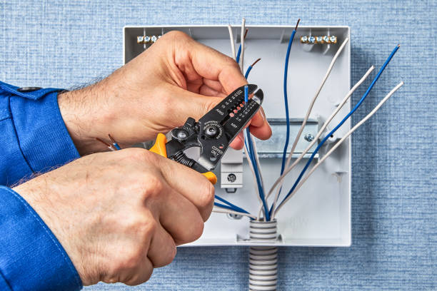 Best Industrial Electrical Services  in Coldwater, OH